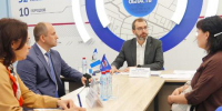 Спикер ЗС Приангарья провел личный прием граждан - Baikal24.Ru