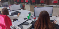 В МФЦ Херсонской области начали принимать заявления на выплату для работающих родителей - Херсонское агентство новостей