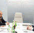 НА ПМЭФ СОСТОЯЛАСЬ РАБОЧАЯ ВСТРЕЧА ГУБЕРНАТОРА СТАВРОПОЛЬЯ И ГЕНДИРЕКТОРА АЭРОФЛОТА - Губернатор