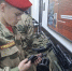 В Новосибирском ОМОН на транспорте «Магистраль» прошел день открытых дверей - Росгвардия