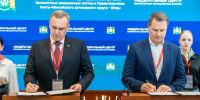 Новые проекты и договоренности: Югра подвела итоги второго дня ПМЭФ - СургутИнформТВ