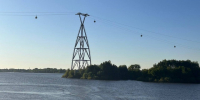 Нижегородская канатка изменит график работы в июньские праздники - фото 1 - vGorodeN.Ru