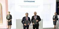 ПМЭФ-2026: федеральный девелопер «GloraX» планирует построить ещё один ЖК в Мурманске - Арктик-ТВ