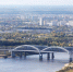 Ремонт нового Борского моста и подходов к нему стартовал в Нижнем Новгороде - Нижегородская правда