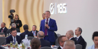 Герман Греф: Предприниматели — основа экономики, а экономика — основа всего государства - Astrakhanpost.Ru