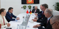 Губернатор Подмосковья: немецкие партнеры продолжают развивать свои предприятия в регионе - MosRegToday.Ru