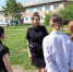 Чесменские полицейские напоминают подросткам и их родителям о соблюдении требований комендантского часа - Степные зори