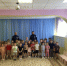В ГО ЗАТО Комаровский полицейскими проведена профилактическая беседа с детьми на тему дорожной безопасности - ОМВД "Комаровский" 