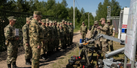 В Приволжском округе Росгвардии прошел учебно-методический сбор руководящего состава - Kirov.Online