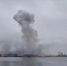 Морской беспилотник взорвался в румынском порту - M24.Ru