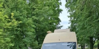 Медицинские шаттлы помогают жителям отдалённых районов области быстро и удобно получать помощь узкопрофильных специалистов - Министерство здравоохранения