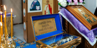 Мощи святителя Макария будут принесены в храмы Томского района - Администрация Томской области