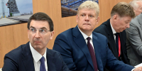 Анатолий Серышев назвал ЭКГ-рейтинг основой эффективного диалога между органами власти и бизнес-сообществом - Администрация Томской области