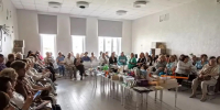 Вектор на будущее: руководители детских садов обсудили основные направления реализации программы STEM-образования - Департамент образования