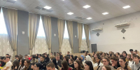 Лекция по правилам ПДД «Безопасное лето» проведена для студентов ККИ РУК - ККИ РУК