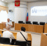 В Тюменской городской Думе прошла традиционная экскурсия - Городская Дума