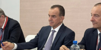 На ПМЭФ обсудили сотрудничество Кубани и Объединенных Арабских Эмиратов - Газета Кубань Сегодня