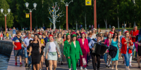 В Петрозаводске пройдет шествие женщин - StolicaOnego.Ru