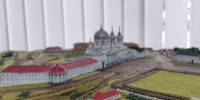 В госархиве открылась выставка «Фотовернисаж: мозаика курских улиц» - Курская правда