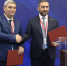 На ПМЭФ Дагестан и Азербайджан подписали два соглашения о сотрудничестве в строительстве и сельском хозяйстве - Газета Молодежь Дагестана