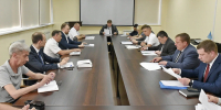В администрации Барнаула прошло совещание по подготовке городского хозяйства к отопительному сезону 2026/2027 годов - Администрация г. Барнаул