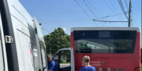 В Калуге рейсовый автобус сбил пешехода - Калужский перекрёсток