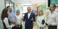 «Многодетный Волгоград» поделился опытом развития семейных МФЦ - Городская Дума