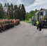 Военнослужащим Лужского гарнизона рассказали о безопасности на железнодорожных переездах - Газета Лужская правда