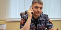 В Мордовии руководитель ЦЛРР территориального управления Росгвардии ответил на вопросы граждан - Росгвардия
