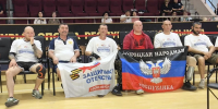 В Элисте открылась межрегиональная параспартакиада среди ветеранов СВО - Интернет-газета Степные вести