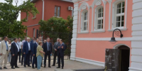 Когда откроют обновленный Дом Гарденина в Воронеже, рассказал Алексей Гордеев - Bloknot-Voronezh.Ru