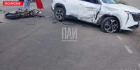 ДТП в Псковском районе - InformPskov.Ru
