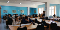 «Техноимпульс Якутия»: в Арктическом ГАТУ прошёл интенсив по управлению командами для технологических предпринимателей - АГАТУ