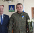 Леонид Музалевский вручил медаль облсовета участнику СВО - Совет народных депутатов