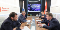 Тульская область укрепляет сотрудничество с ведущими российскими банками - ТК Первый Тульский