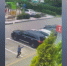 В Воронеже ребенок, управлявший автомобилем, врезался в горку на детской площадке: видео - РИА Воронеж