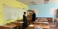 Светлана Протасевич приняла участие в ГИА в качестве общественного наблюдателя - Уполномоченный по правам ребенка