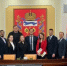 Молодежное правительство изучает механизмы принятия управленческих решений на заседаниях Правительства Оренбургской области - Правительство Оренбургской области