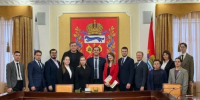 Молодежное правительство изучает механизмы принятия управленческих решений на заседаниях Правительства Оренбургской области - Правительство Оренбургской области