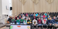 Увлекательная игра «Нескучный Пушкин» - Библиотека им. А.С. Пушкина