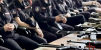 Студенты колледжа ПГУ осваивали управление дронами на базе пензенского ОМОН Росгвардии - Росгвардия