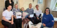 Жительница Башкирии, пережившая блокаду Ленинграда, отметила 90-летие - Башинформ