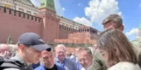 Башкирское издательство «Китап» подарило книгу Дмитрию Медведеву - Башинформ