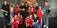 Ивановский дизайнер Ксения Новикова стала героем документального сериала «Русский модный код» - Департамент Внутренней политики