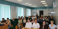 В актовом зале администрации округа прошли торжественные поздравления - Вадский муниципальный округ