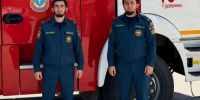 В Гудермесе спасатели вытащили трехлетнюю девочку из выгребной ямы - ИА Грозный-информ