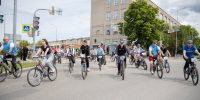 6 июня в Пскове пройдёт ежегодный велопарад. - Псковский городской молодёжный центр