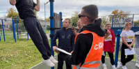 Почетное седьмое! - Газета Степная нива
