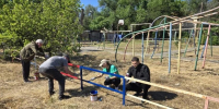 В рамках Дней чистоты с улиц Астрахани еженедельно вывозят десятки кубометров мусора - Администрация города