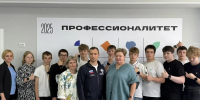 Сотрудники ФАУ «РосКапСтрой» поздравили студентов-целевиков с окончанием учебного года - Минобрнауки ДНР